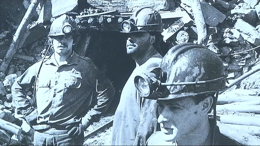 Exposición de los más de 100 años de historia de la Brigada de Salvamento Minero