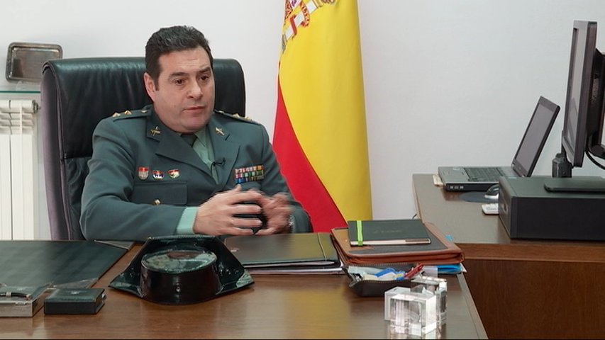 La Guardia Civil completa el perfil de los integrantes de la Banda del Seat