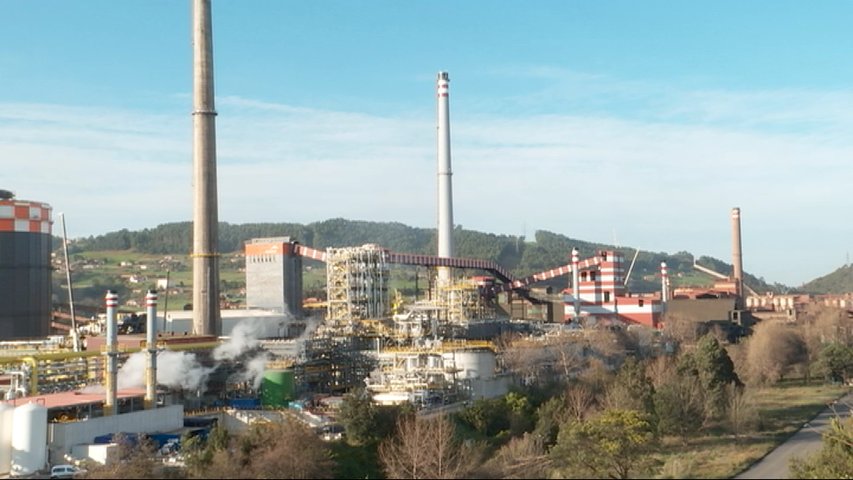 Instalaciones de ArcelorMittal