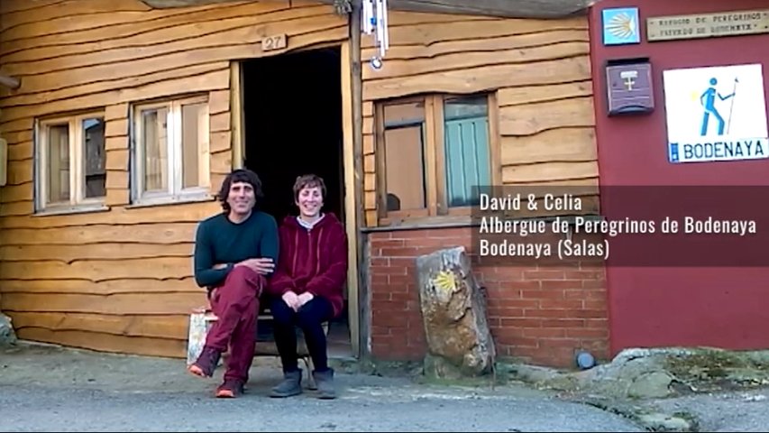 Albergue de Bodenaya en Salas