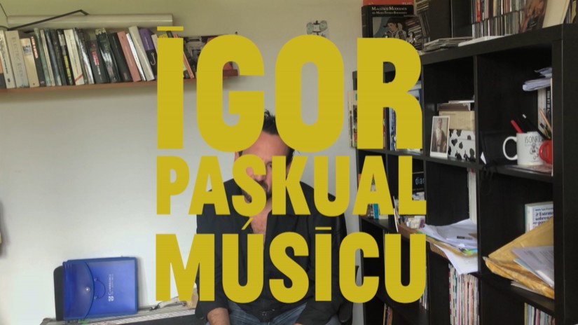 Igor Paskual, Pieces 2020