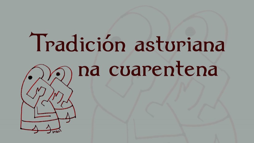 Ver programa Tradición asturiana na cuarentena