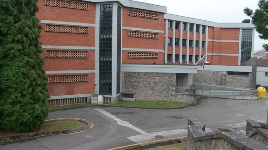 Uno de los colegios mayores de la Universidad de Oviedo