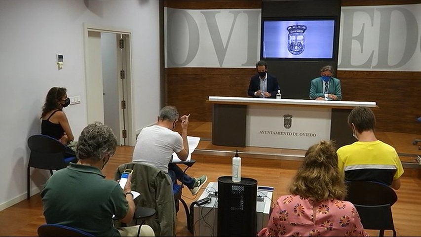 Oviedo habilitará carriles bici provisionales durante la Semana de la Movilidad