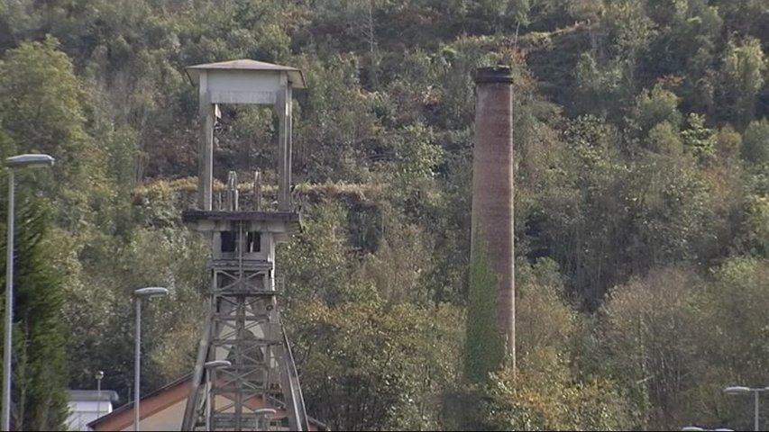 Torres de pozos en Asturias