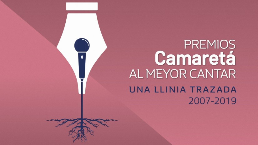 Ver programa Premios Camaretá al Meyor Cantar. Una llinea trazada 2007-2019