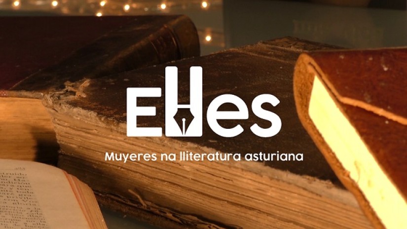 Ver programa Elles, muyeres na lliteratura asturiana