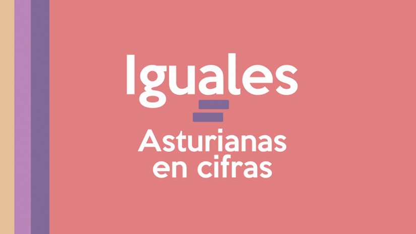 Ver programa Iguales: Asturianas en cifras