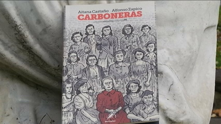 Carboneras, de Aitana Castaño y Alfonso Zapico