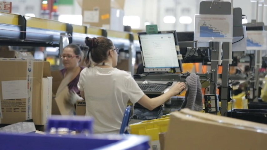 La llegada de Amazon a Bobes aumenta las consultas en las empresas de trabajo temporal​