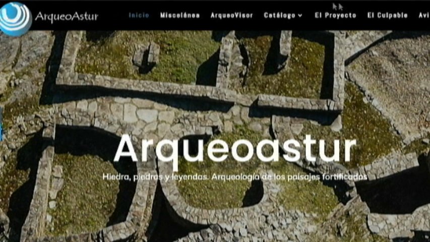 ArqueoAstur es un proyecto de divulgación e investigación online
