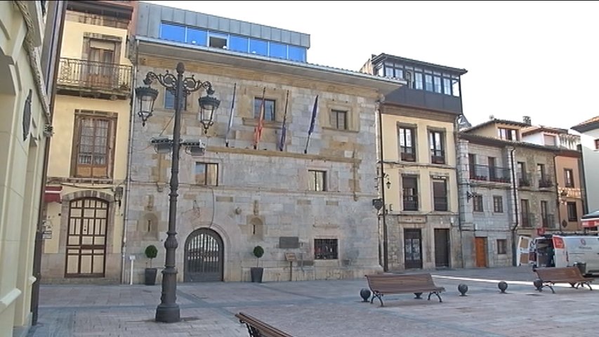 El palacio de los Prieto-Cutre, una de las joyas de la arquitectura de Ribadesella