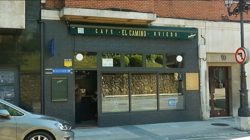 Café El Camino en Oviedo