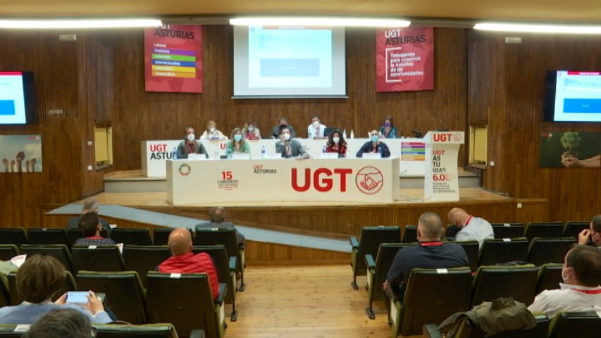 Congreso de UGT