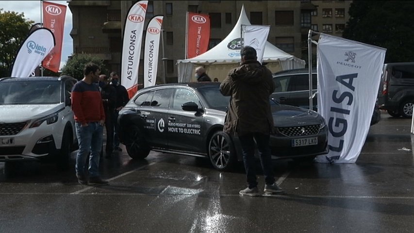 Bonificación extra para los asturianos que compren un vehículo 100% eléctrico
