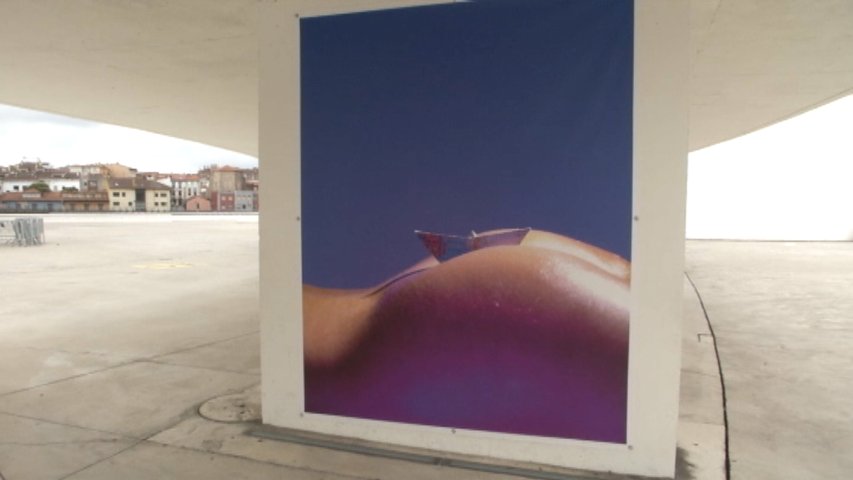 Facebook censura al Niemeyer por una fotografía de una exposición temporal