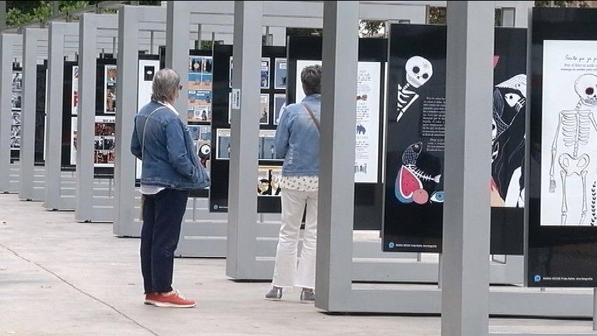 Avilés propone un paseo por el arte del cómic con '¿Pintas o dibujas?'