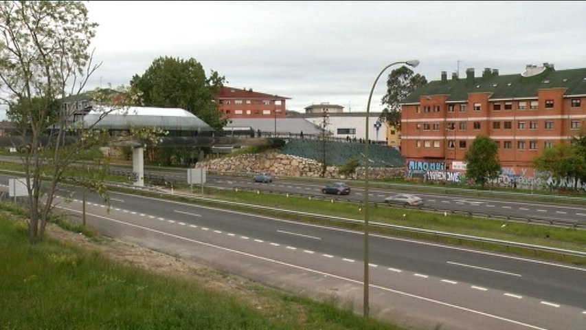 Bulevar de Santuyano en Oviedo