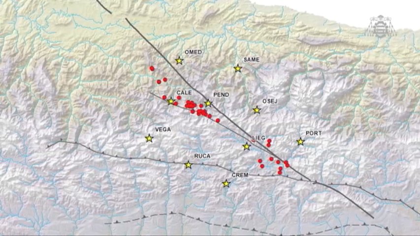 Asturias cuenta con un único sismógrafo para estudiar los temblores de la tierra