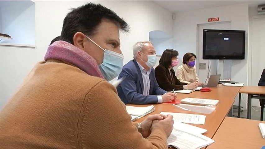  Primera reunión de la mesa de diálogo ciudadano sobre la calidad del aire en la zona oeste de Gijón