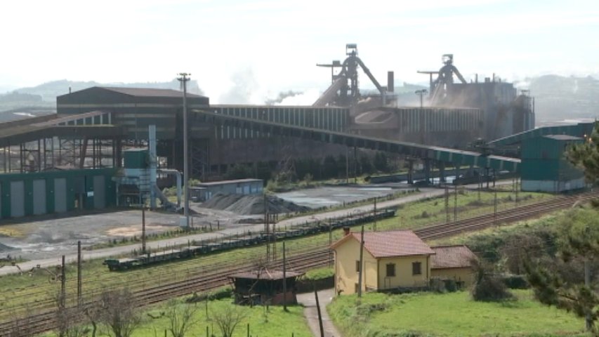 Instalaciones de ArcelorMittal