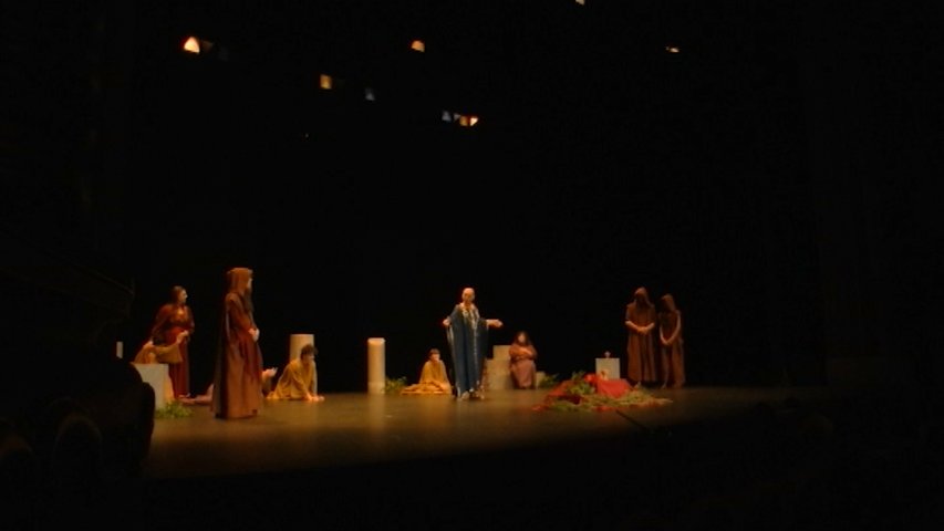 El Festival de Teatro Grecolatino de Asturias celebra su 25 aniversario
