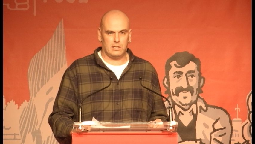 Monchu García, candidato a liderar el PSOE de Gijón