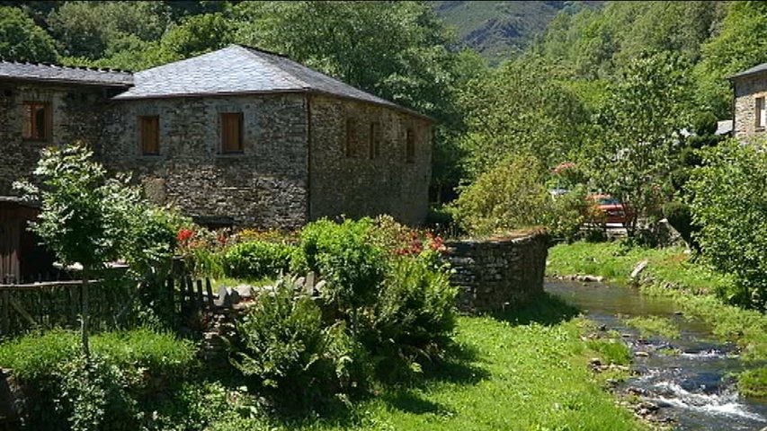 Medio rural asturiano