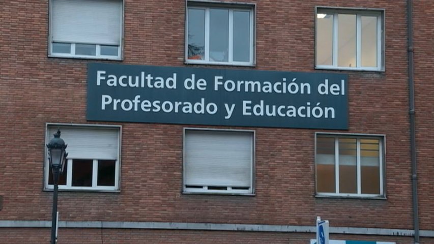 Facultad de Formación del Profesorado y Educación en Oviedo