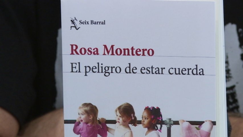 Borrar Civil Unir Rosa Montero presenta su último libro, 'El peligro de estar cuerda' -  Noticias RTPA
