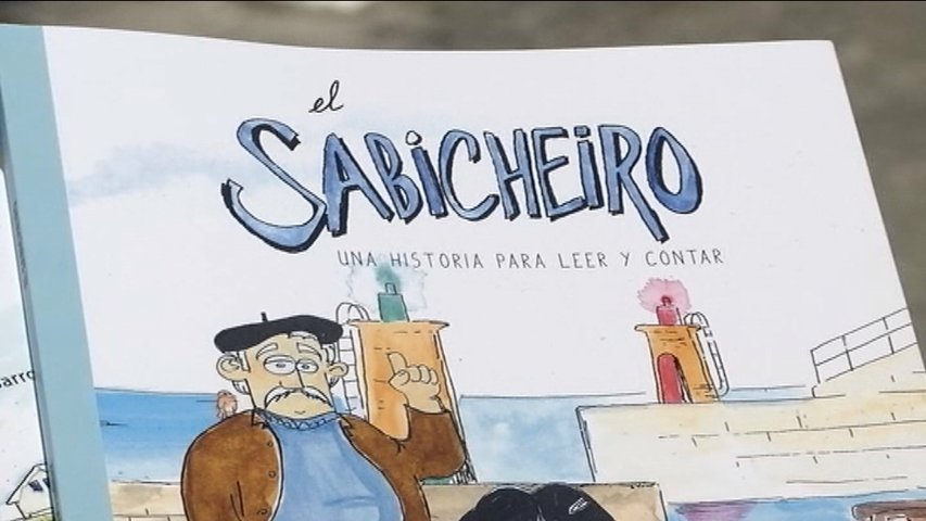  'El Sabicheiro', la segunda obra del psicólogo Fernando López-Cancio