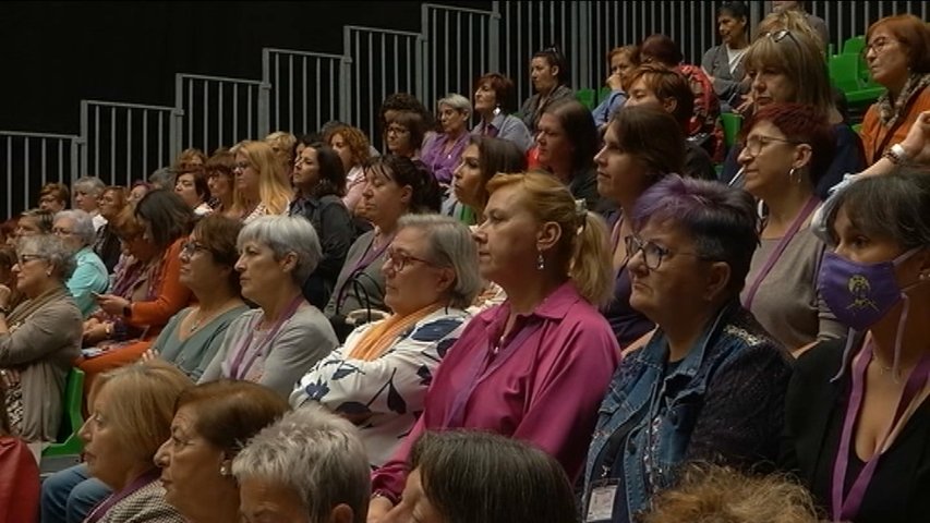 El tercer encuentro de la Red de Mujeres Vecinales se celebra en Gijón Noticias RTPA