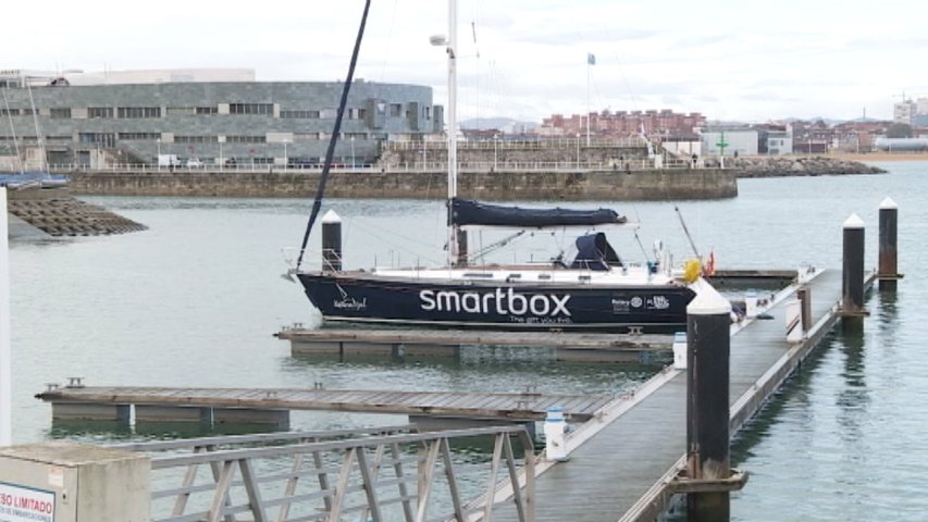 La expedición científica 'La España Azul' recala en Gijón para analizar los ecosistemas marinos