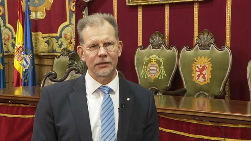 Entrevista al rector de la Universidad de Ciencias Aplicadas de Finlandia