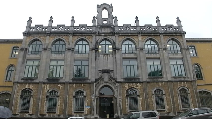 Edificio principal del Campus Universitario del Milán
