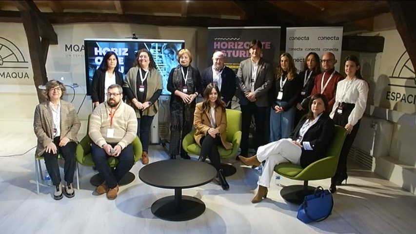 Presentación esta mañana del Día Internacional de la Mujer y la Niña en la Ciencia