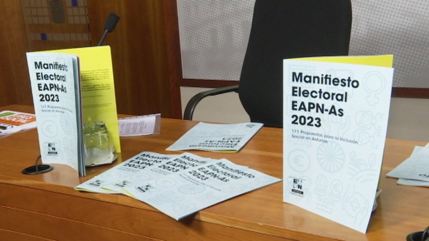 Manifiesto electoral EAPN-As 2023