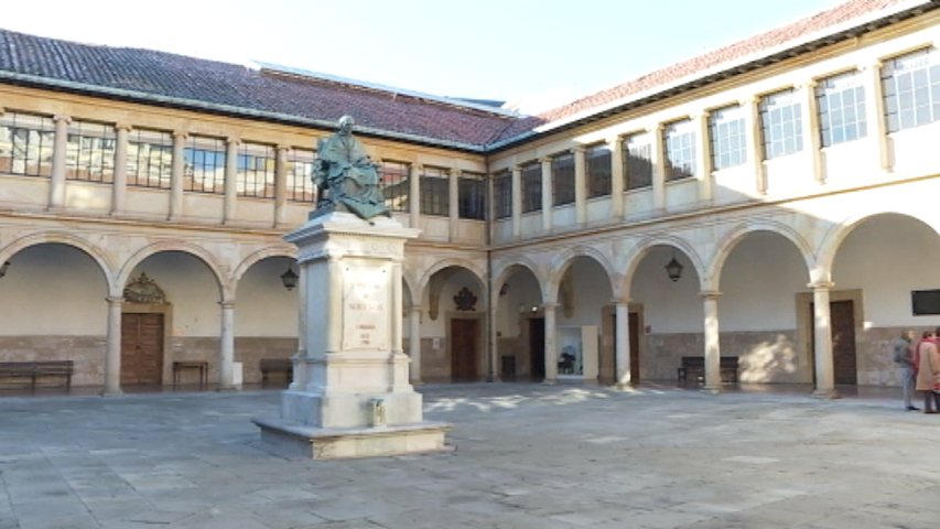 La Universidad de Oviedo no aprueba en enseñanza e investigación según el informe de la Fundación CYD