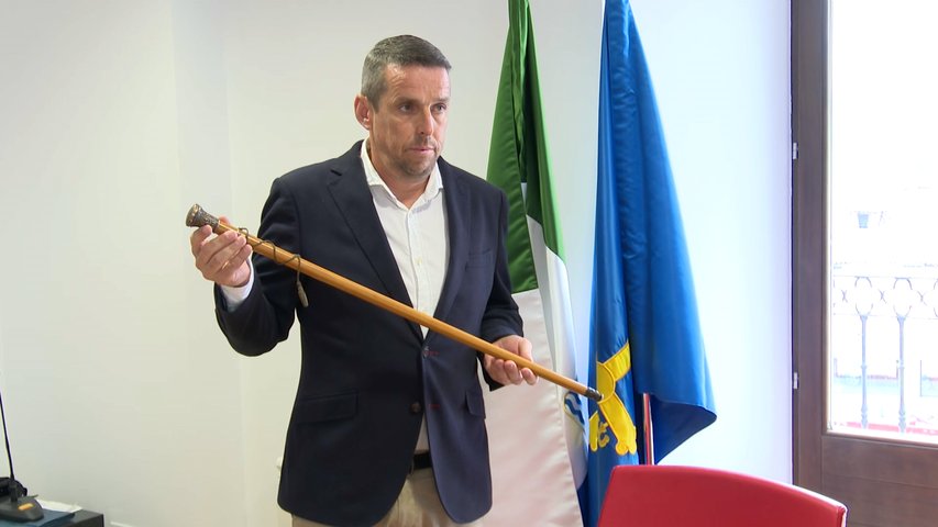 José Ángel Toyos, de Foro, nuevo alcalde de Colunga gracias al acuerdo con el PP