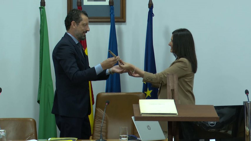 Eloy Alonso, del PP, nuevo alcalde de Castrillón con el apoyo de Vox