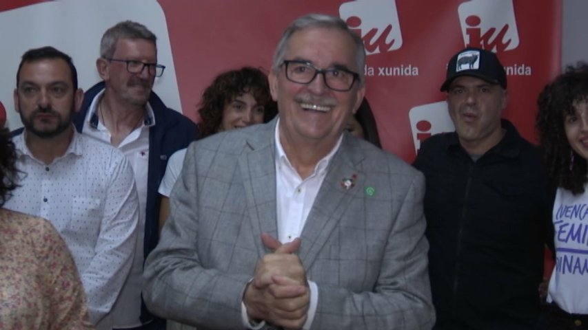 Aníbal Vázquez renuncia al sueldo por cuarta vez como alcalde de Mieres y sólo cobrará dietas  