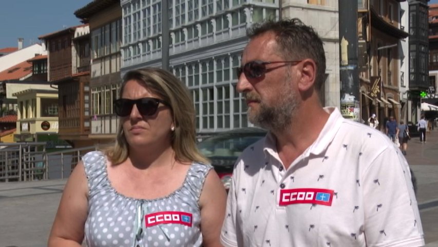 CCOO responsabiliza a OTEA de la precariedad laboral en el sector