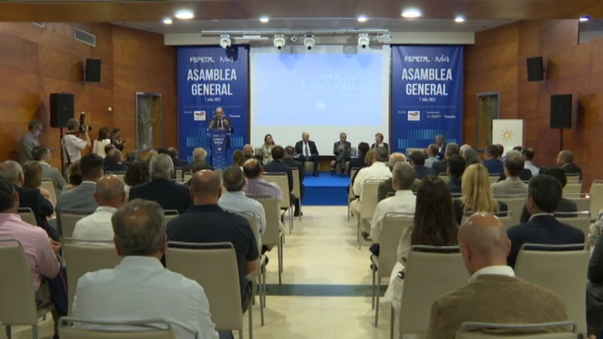 Femetal celebra la asamblea general con más de un millar de empresas asociadas