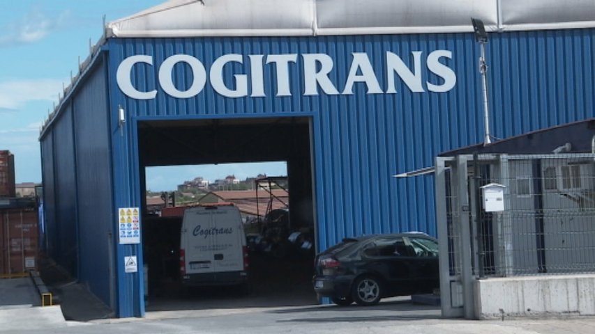 Una empresa propone comprar Cogitrans y mantener sus 27 trabajadores