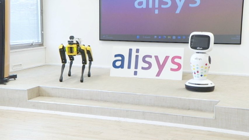 Alisys prevé instalar en Asturias una fábrica de ensamblaje de robots