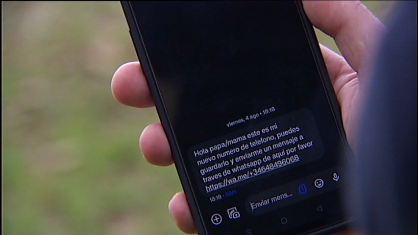 La Policía alerta de la proliferación de la 'estafa del hijo' a través de móviles