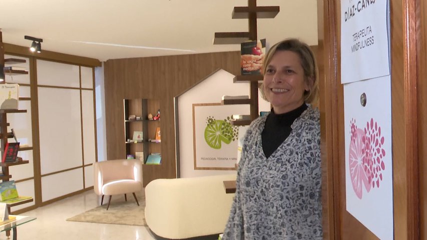 Nuevo gabinete de terapia familiar y mindfulness en Gijón de la mano de Patricia Díaz-Caneja