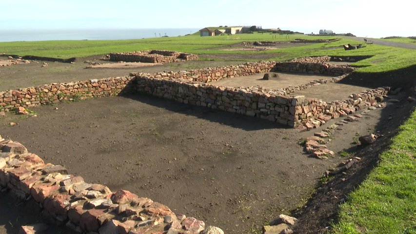 El museo arqueológico de la Campa Torres actualizará sus contenidos a los hallazgos de la última excavación